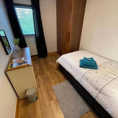 Homestay Beach Lodge Barna (Galway)