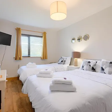 Beach Lodge Homestay Barna (Galway)